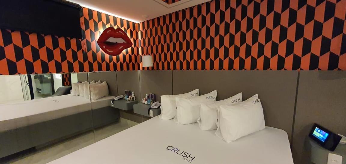 Crush Motel São Paulo Luaran gambar